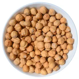بندق محمص